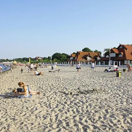 Sopot: Closest To The Sea Apartmán *