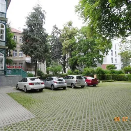 Sopot: Closest To The Sea Appartement *