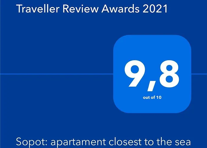 Sopot: Apartament Closest To The Sea Apartment Zoppot