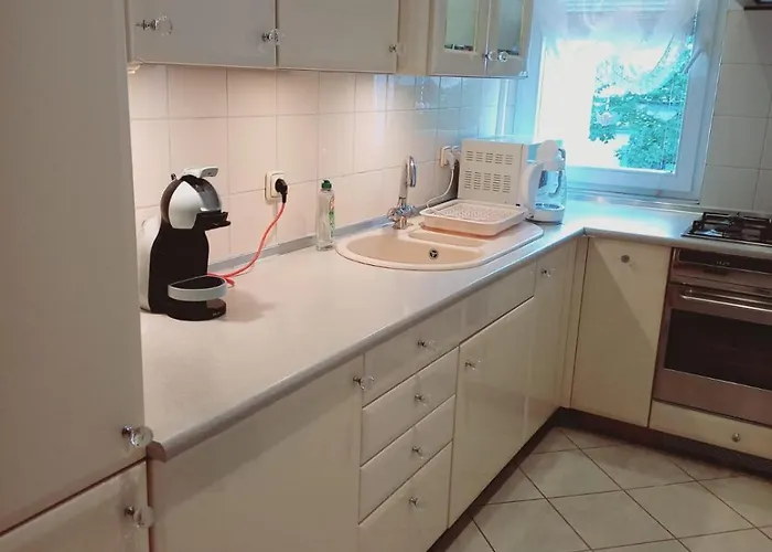 Sopot: Apartament Closest To The Sea Apartment Zoppot