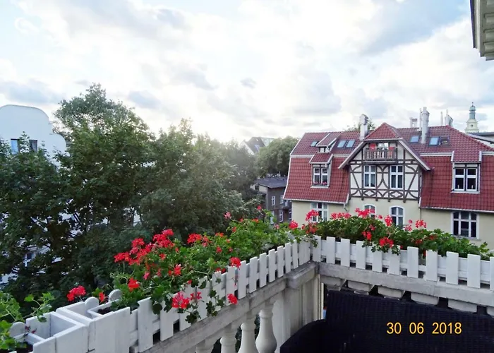 Sopot: Apartament Closest To The Sea Zoppot