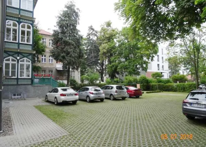 Sopot: Apartament Closest To The Sea Apartment *